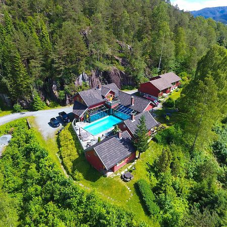 Mo Laksegard Villa Sand  ภายนอก รูปภาพ