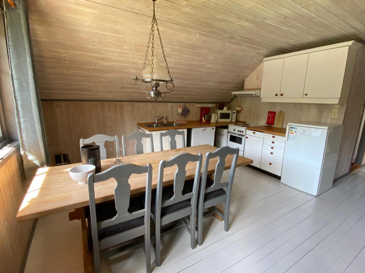 Mo Laksegard Villa Sand  ภายนอก รูปภาพ