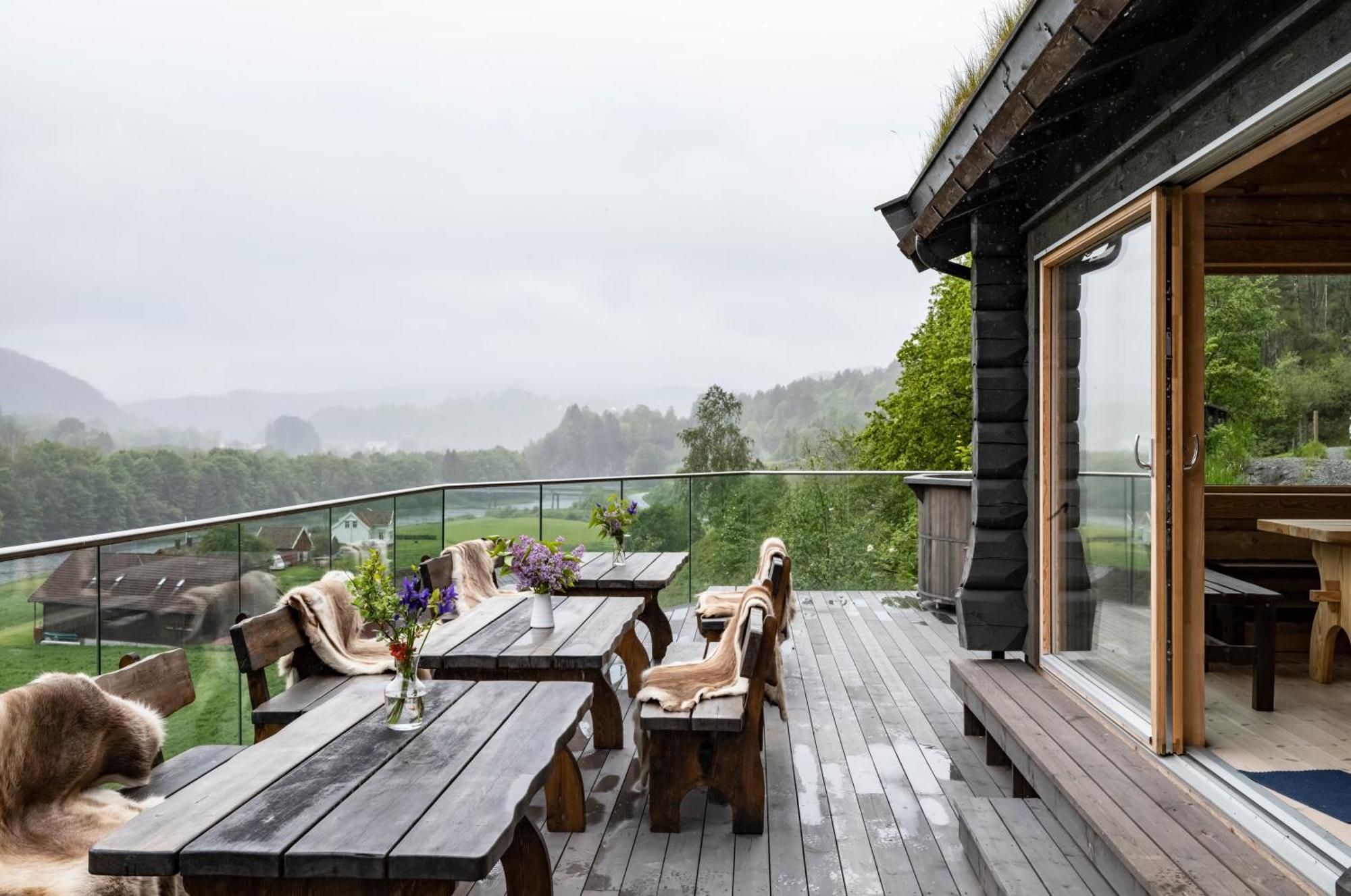Mo Laksegard Villa Sand  ภายนอก รูปภาพ